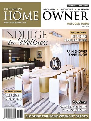 South African Home Owner - Magazine